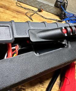 NOCO Boost HD GB70 2000A UltraSafe Car Battery Jump Starter, 12V Battery Booster Pack, Jump Box, Portable Charger and Jumper Cables for 8.0L Gasoline and 6.0L Diesel Engines 34 81JAHHZN2dL