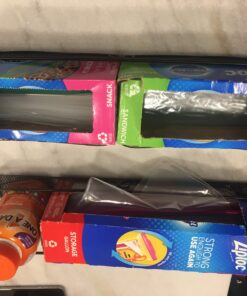 Deco Brothers Wall Mounted Single Tier Mesh Hanging Spice Rack, Set of 2, Bronze 2 Pack 30 81JAS3pdMdL 1