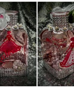 Angel Crafts Transfer Paper Tape: Craft Transfer Tape for Vinyl Application with Red Grid Lines - Self Adhesive Roll Compatible with Cricut, Silhouette Cameo - 6 Inch by 50 Feet 1 Pack White 43 81JAUjgrL