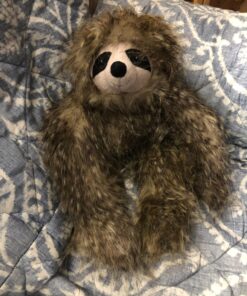 Jellycat Cyril Sloth Stuffed Animal, 16 inches 17 81JD9sD49hL