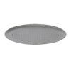 Calphalon Pizza Pan with Holes, 16-Inch Nonstick Round Pizza Crisper, Dishwasher Safe, Silver 10 81JDhyLhgfL