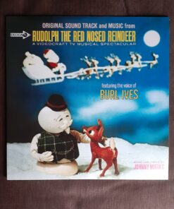 Rudolph The Red Nosed Reindeer Rudolph The Red-Nosed Reindeer 14 81JEOF lX8L