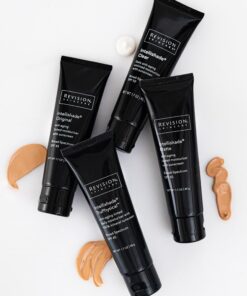 Revision Skincare Intellishade Matte, 5-in-1 anti-aging tinted moisturizer with SPF 45, correct, protect, conceal, brighten and hydrate skin, reduce signs of aging, 1.7oz 13 81JEfxiMleL