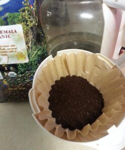 Java Planet Low Acid Coffee, Organic Guatemala Single Origin: Whole Bean Medium Roast - Smooth Full Flavored Coffee Bean, Smithsonian Bird Friendly, Two 1LB Bags 1 Pound (Pack of 2) 33 81JEoLA KL