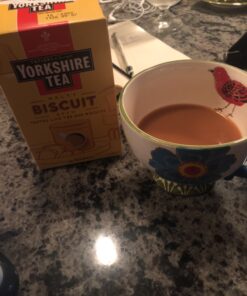 Yorkshire Tea Biscuit Brew 40 Tea Bags 100G 37 81JFkg1BAbL