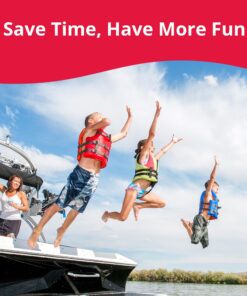 SeaSenseSeaSense Painted Navy Anchor (5 Lb) 20lb Black Vinyl Coating 11 81JFs3hsMBL