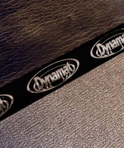 Dynamat 13100 Dynatape 1-1/2in x 30ft, Silver, 1 Pack 10 81JGFF 5oL