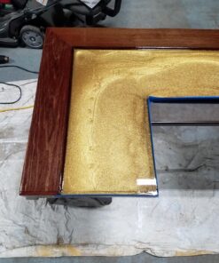 Eye Candy Premium Mica Powder Pigment “14k Gold Nugget” (50g) Multipurpose DIY Arts and Crafts Additive | Natural Bath Bombs, Paint, Soap, Nail Polish, Lip Balm (14k Gold Nugget, 50G) 14k Gold Nugget 30 81JHGoynaML