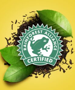 Lipton Tea Bags For a Delicious Beverage Decaffeinated Black Tea Caffeine-Free and Made With Real Tea Leaves 75 Tea Bags Decaf Black Tea 75 Count (Pack of 1) 18 81JHzs8oFqL