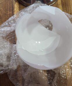 Design Toscano Nights Fury Dragon Gothic Decor Hanging Light Fixture, 21 Inch, Greystone 20 81JJDfJCI6L