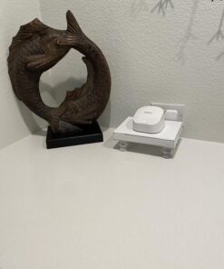 Amazon eero 6 dual-band mesh Wi-Fi 6 extender - expands existing eero network 26 81JJRBgSoOL