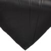 Berry MH777 6Mil Plastic Sheeting, 10x25-Feet, Black