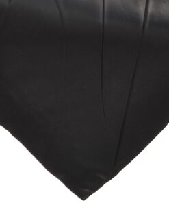 Berry MH777 6Mil Plastic Sheeting, 10x25-Feet, Black