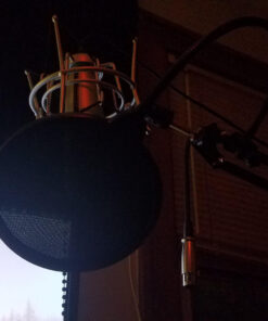 Samson SP01 Spider Microphone Shockmount,USB 37 81JJiakvIYL