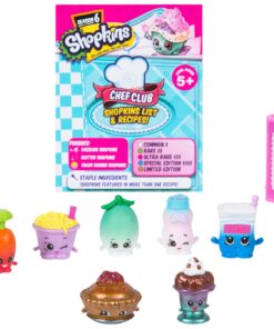 Shopkins Season 6, 12-Pack 8 81JJz4iYEkL