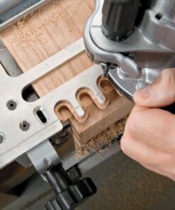 PORTER-CABLE Dovetail Jig, 12-Inch (4210) Silver 6 81JK3a6CMDL