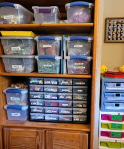 Brother Genuine P-Touch, TZe-231 2 Pack Tape (TZE2312PK) ½”(0.47”) x 26.2 ft. (8m) 2-Pack Laminated P-Touch Tape, Black on White Pack of 2 41 81JKB8Fbd2L