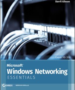 Microsoft Windows Networking Essentials
