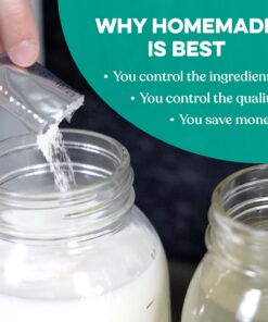 Cultures for Health Kefir Starter Culture | 4 Packets Freeze Dried Starter Powder | Make Kefir with Milk, Water, or Juice | Re-Culture Kefir Probiotic Drinks 2-7x Each | Cultures in Less Than a Day Coconut 0.20 Ounce (Pack of 1) 28 81JLissCITL