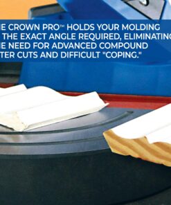 Kreg KMA2800 Crown-Pro Crown Molding Tool 34 81JLyDNYOWL