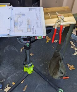 Rockwell RK9034 JawStand XP Work Support Stand Jawstand Work Support Stand 41 81JLySEkF2L