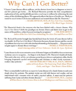 Alternative view of Why Can't I Get Better? Solving the Mystery of Lyme and Chronic Disease: Solving the Mystery of Lyme and Chronic Disease Hardcover