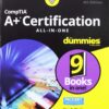 CompTIA A+(r) Certification All-in-One For Dummies(r) (For Dummies (Computer/tech)) 2 81JMyBOZfuL