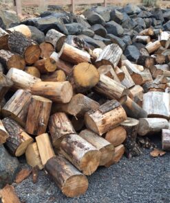 Fiskars IsoCore 8lb. Wood Splitting Maul - 36" Shock Control SoftGrip Handle - Wood Splitter Tool and Maul for Splitting Wedge - Black/Orange Pro IsoCore 8lb Maul 40 81JP0DewUVL