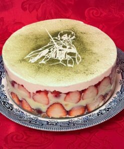 Picowe Cake Collars 4 x 394inch, Acetate Rolls, Clear Cake Strips, Transparent Cake Rolls, Mousse Cake Acetate Sheets for Chocolate Mousse Baking, Cake Decorating 27 81JP4PPd RL