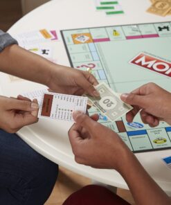 MONOPOLY Token Madness Game 27 81JPcLOEYfL