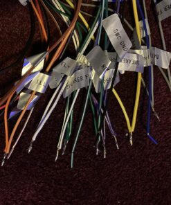 Metra 70-7552 Radio Wiring Harness For Nissan 2007-Up/Select Subaru 2008-Up Standard Packaging 23 81JRHdl5LHL