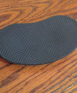 Belkin WaveRest Gel Wrist Pad (F8E244-BLK), Black, 7*9 Standard Packaging 15 81JSETVBarL