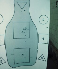 Pinty 30mm Reflex Red Green Dot Sight Scope 5 MOA with Flip Up Lens Cover Cap 45 81JSTRogRJL 1