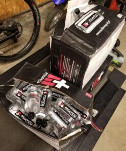 Essentia Bottled Water LLC, Ionized Alkaline Water; 99.9% Pure, Infused with Electrolytes, 9.5 pH or Higher a Clean, Smooth Taste, 20 Fl Oz (Pack of 24) 30 81JSnhG0oL