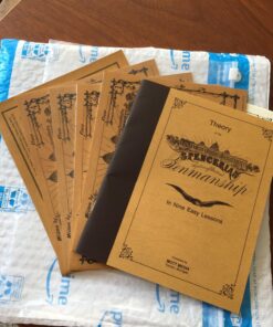 Spencerian Cursive Copybook Set Plus Theory 85 81JTpvIvAtL