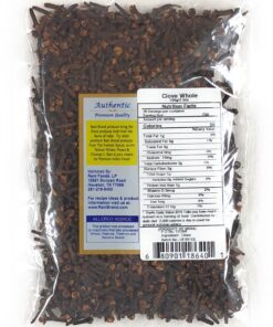 Rani Cloves Whole (Laung) 3.5oz (100g) Great for Food, Tea, Pomander Balls and Potpourri, Hand Selected, Spice ~ All Natural | NON-GMO | Vegan | Gluten Friendly | Indian Origin WHOLE (Bag) 3.5 Ounce (Pack of 1) 4 81JUU9uZNL