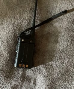 Original BaoFeng UV-5R Two-way Radio Battery Standard Packaging 10 81JVFC219ZL