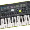 Casio SA-46 -Portable Keyboard (32 mini keys)