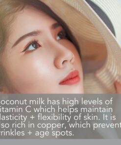 Exfoliating Body Scrub with Hydrating Coconut Milk and Detoxifying Dead Sea Salt, Moisturizing Exfoliating Scrub by Pure Body Naturals, 12 Ounce (Packaging Varies) 25 81JX4s2zS0L