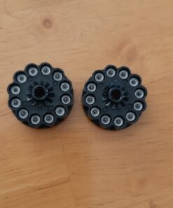 Crosman 0413 Speedloader .177-Caliber Pellet Clips (3-Count) 8 81JXQvgUJXL