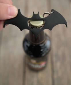 Paladone DC Comics Officially Licensed Merchandise - Batman Multi Tool Bottle Opener Keychain 8 81JXTO8WA1L