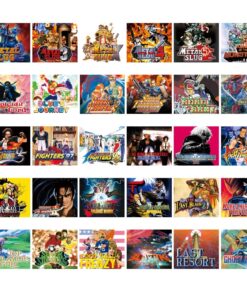 NEOGEO Mini International Console 37 81JXvSKx89L