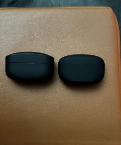 Sony WF-1000XM5 The Best Truly Wireless Bluetooth Noise Canceling Earbuds Headphones with Alexa Built in, Black- New Model 59 81JY7yGEOUL