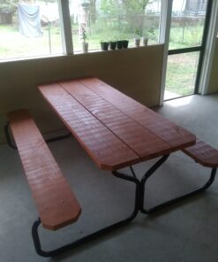 Alternative view of Jack Post FC-30 Picnic Table Frame