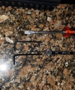 TacStar Industries 1081029 Shotgun Rail Mount, W/Sidesaddle Mossberg, 6,Black 34 81Jb84wQKKL