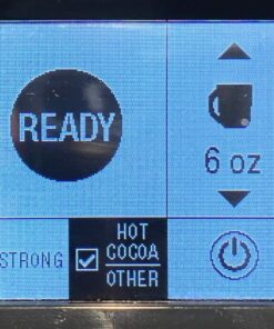 Mountain High All Natural Hot Chocolate - 2.0 Compatible Single Serve Cups (Milk Chocolate, 60) Milk Chocolate 60 Count (Pack of 1) 23 81JbJcIR4L