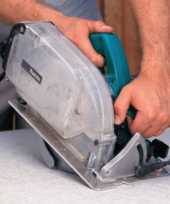 Makita 5057KB 7-1/4" Circular Saw, with Dust Collector Saw Only 6 81JbuYvTG4L