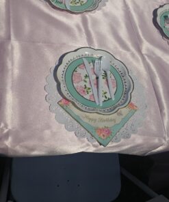 Hygloss Products Round Paper Doilies - Decorative, White Lace Doilies - Disposable - Food Grade Safe - 12 Inches - 36 Pack 12-Inch 36 Pcs 23 81JcFAJbReL