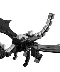 LEGO Minecraft 21117 The Ender Dragon 12 81JcavxmzjL
