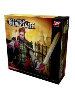 Alternative view of Avalon Hill Betrayal at Baldur's Gate Board Game for 144 months to 9600 months